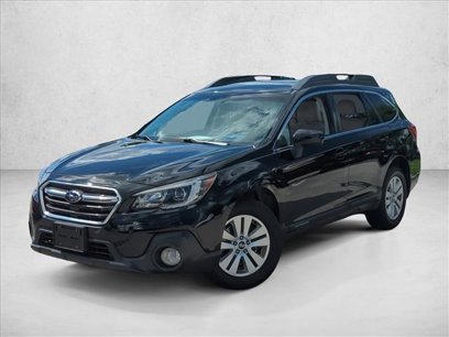 Used 2018 Subaru Outback 2.5i Premium