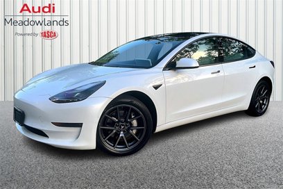 Used 2022 Tesla Model 3 Long Range