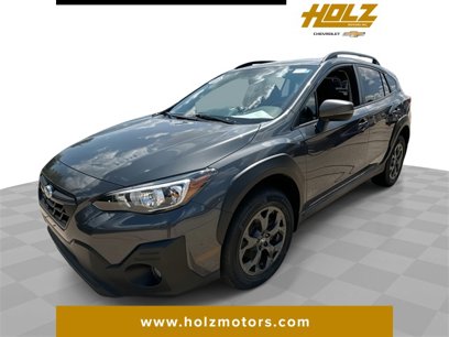 Used 2021 Subaru Crosstrek 2.5i Sport w/ Popular Package #2B