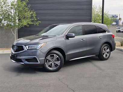 Used 2017 Acura MDX SH-AWD