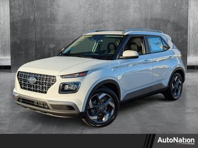 New 2025 Hyundai Venue SEL