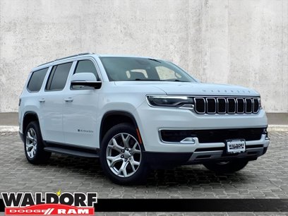 Used 2022 Jeep Wagoneer Series II