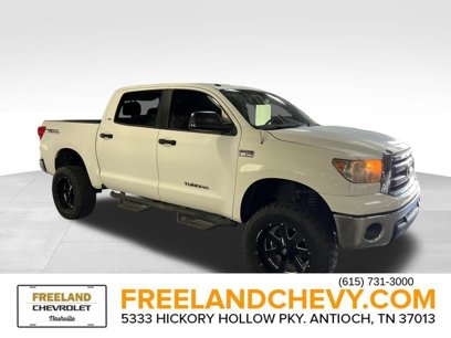 Used 2011 Toyota Tundra 2WD CrewMax