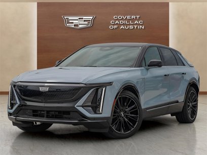 New 2025 Cadillac Lyriq Sport