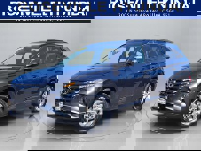 Used 2023 Hyundai Tucson SEL