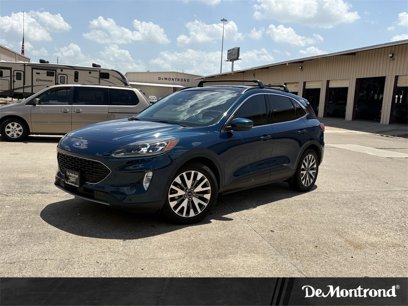Used 2020 Ford Escape Titanium w/ Titanium Premium Package 2.0