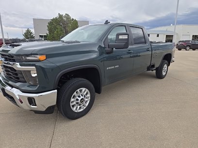 New 2025 Chevrolet Silverado 2500 LT w/ Leather Package
