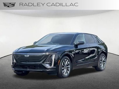 New 2024 Cadillac Lyriq Sport w/ Nappa Leather Package