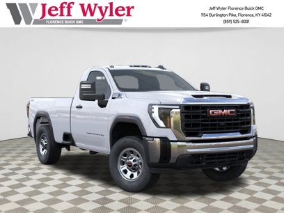 New 2025 GMC Sierra 2500 Pro w/ Convenience Package