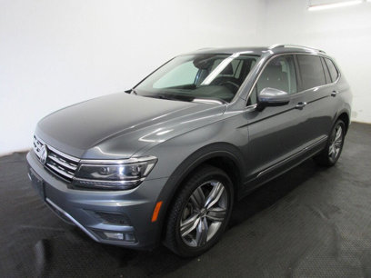 Used 2019 Volkswagen Tiguan SEL Premium