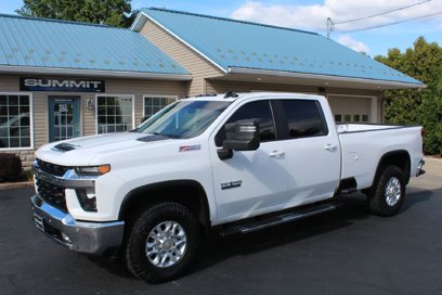 Used 2021 Chevrolet Silverado 3500 LT w/ Texas Edition