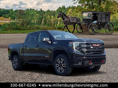 New 2025 GMC Sierra 1500 AT4 w/ AT4 Premium Package