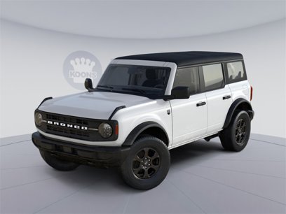 New 2025 Ford Bronco Big Bend