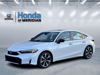 New 2025 Honda Civic Sport Touring