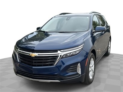 Used 2022 Chevrolet Equinox LT