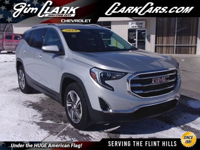 Used 2019 GMC Terrain SLT w/ Preferred Package