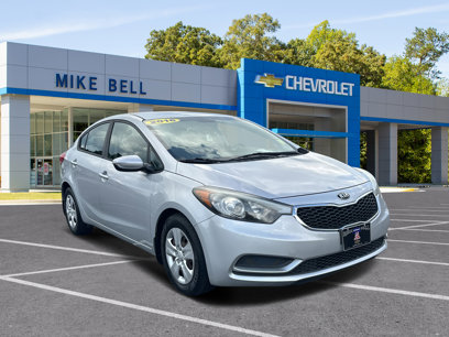 Used 2016 Kia Forte LX w/ LX Popular Package