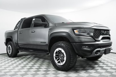 Used 2022 RAM 1500 TRX w/ TRX Level 2 Equipment Group