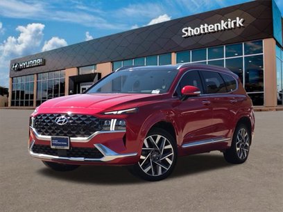 Certified 2023 Hyundai Santa Fe Calligraphy