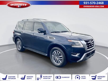 Used 2023 Nissan Armada SL w/ Cargo Package
