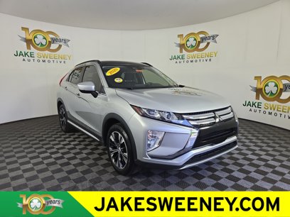 Used 2020 Mitsubishi Eclipse Cross SE