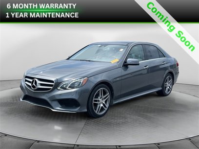 Used 2016 Mercedes-Benz E 350 Sedan w/ Premium Package
