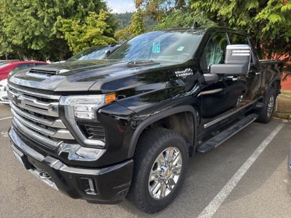 Used 2024 Chevrolet Silverado 2500 High Country w/ High Country Premium Package