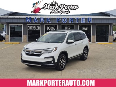 Used 2020 Honda Pilot Touring