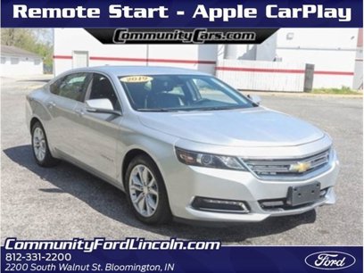 Used 2019 Chevrolet Impala LT