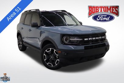 Used 2021 Ford Bronco Sport Outer Banks