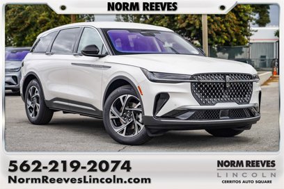 Used 2025 Lincoln Nautilus Premier