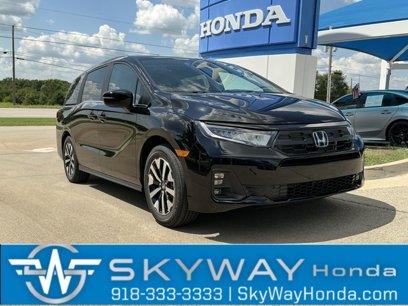 New 2026 Honda Odyssey EX-L