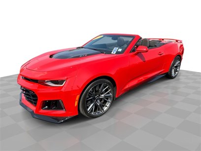 Certified 2023 Chevrolet Camaro ZL1