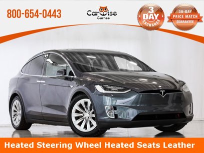 Used 2016 Tesla Model X 90D