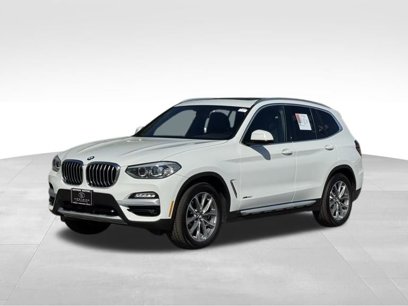 Used 2018 BMW X3 xDrive30i