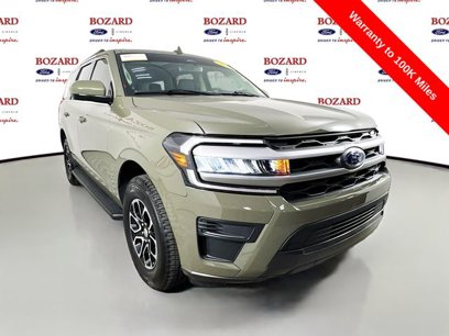 Certified 2024 Ford Expedition XLT