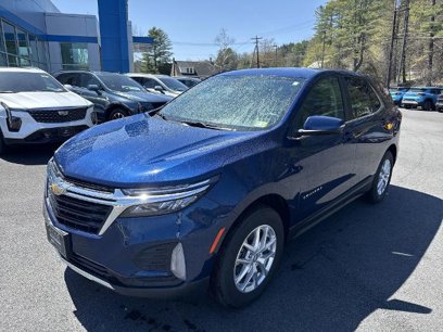 Certified 2022 Chevrolet Equinox LT