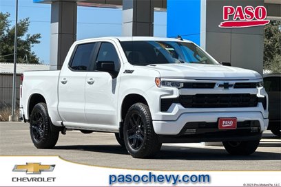 New 2026 Chevrolet Silverado 1500 RST w/ Convenience Package II