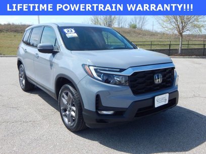 Used 2023 Honda Passport EX-L