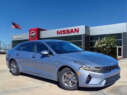 Used 2022 Kia K5 LXS