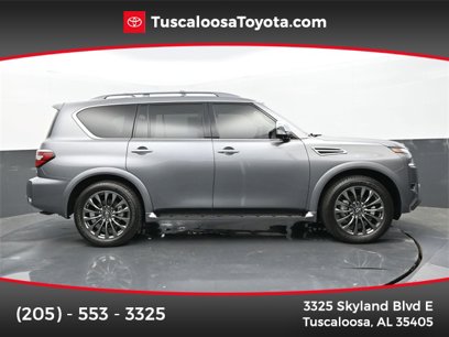 Used 2024 Nissan Armada Platinum w/ Cargo Package