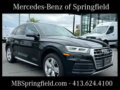 Used 2019 Audi Q5 2.0T Premium Plus w/ Premium Plus Package