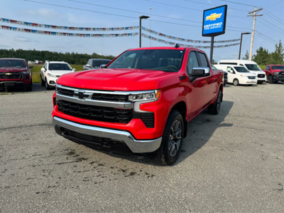 Used 2025 Chevrolet Silverado 1500 LT