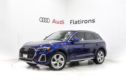Used 2025 Audi Q5 Prestige