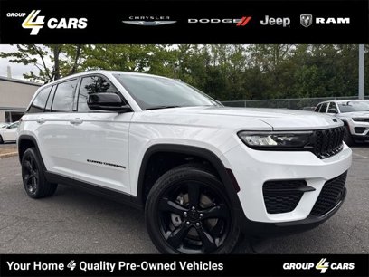 Certified 2022 Jeep Grand Cherokee Altitude