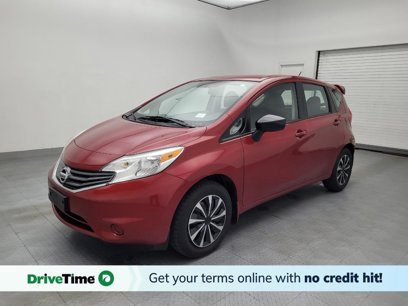 Used 2014 Nissan Versa Note SV