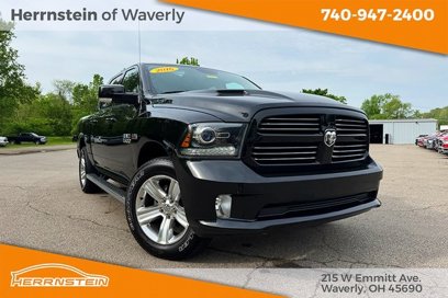 Used 2016 RAM 1500 Sport