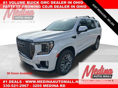 Used 2024 GMC Yukon Denali Ultimate