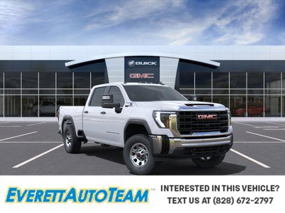 New 2025 GMC Sierra 2500 Pro w/ Convenience Package