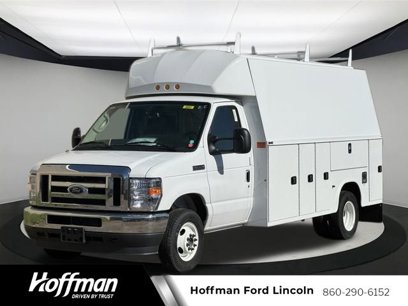 New 2024 Ford E-450 and Econoline 450 Super Duty w/ Power Windows & Locks Group